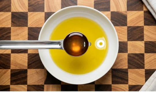 Measure and Combine All Ingredients
