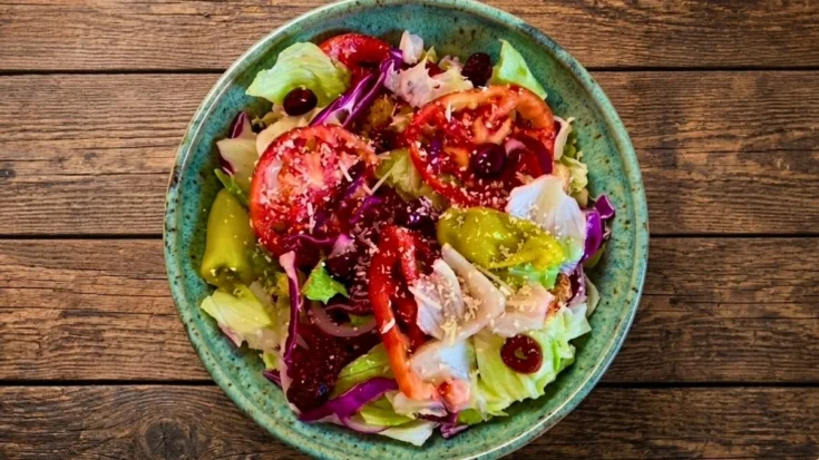 Olive Garden Caesar Salad Recipe