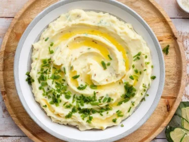 Olive Garden Garlic Mashed Potatoes Recipe