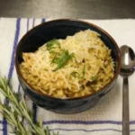 Olive Garden Herbed Risotto Recipe