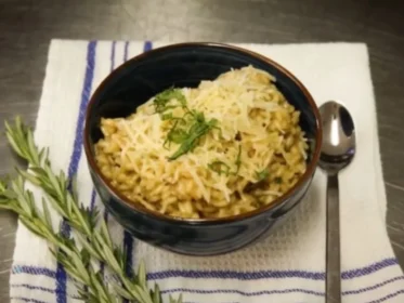 Olive Garden Herbed Risotto Recipe