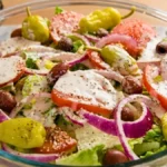 Olive Garden House Salad Recipe