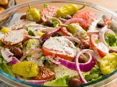 Olive Garden House Salad Recipe