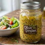 Olive Garden Italian Salad Dressing Recipe