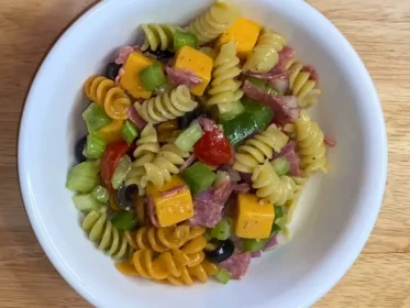Olive Garden Italian Salad Recipe