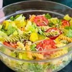 Olive Garden Pasta Salad Recipe