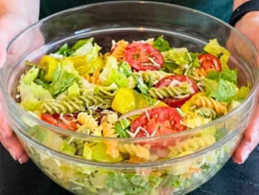 Olive Garden Pasta Salad Recipe