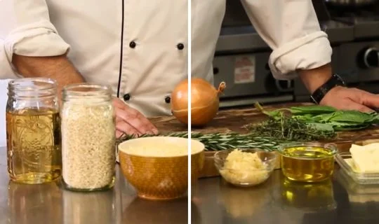 Prep All Your Ingredients
