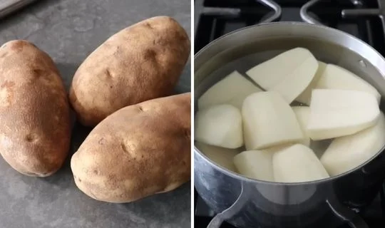 Prep and Boil