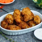 Air Fryer Breaded Chicken Wings Recipe