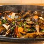 Black Staining Polypore Recipe
