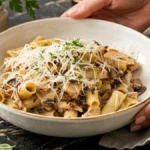 Carmela's Chicken Rigatoni Recipe