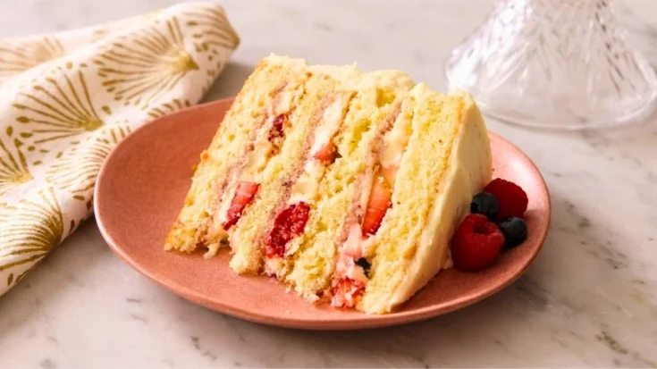 Chantilly Whole Foods Cake Recipe