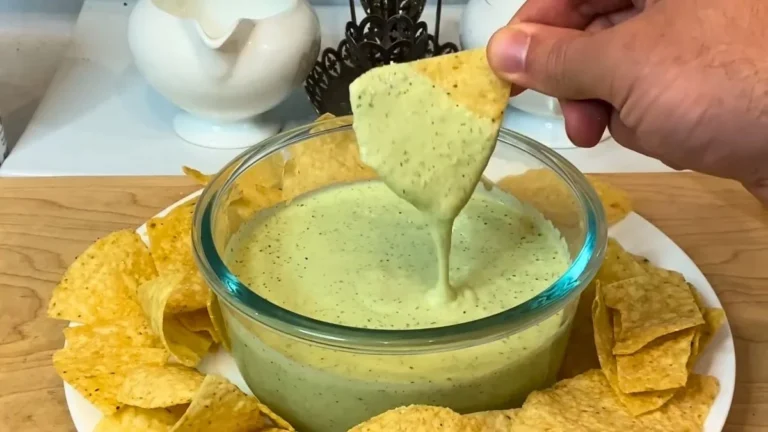 Chuy's Jalapeno Ranch Dressing Recipe