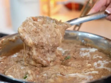 Chuy's Refried Beans Recipe