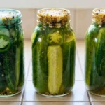 Claussen Kosher Pickle Recipe