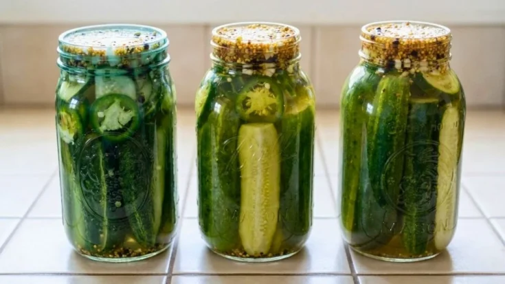 Claussen Kosher Pickle Recipe