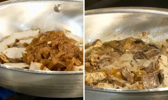 Cook the Rigatoni
