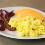 Dairy Free Scrambled Egg Recipe