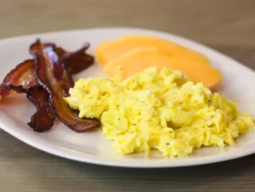Dairy Free Scrambled Egg Recipe