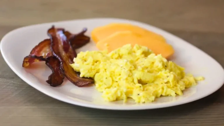 Dairy Free Scrambled Egg Recipe