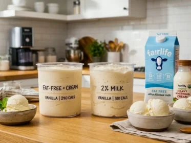 Fairlife Milk Creami Recipe