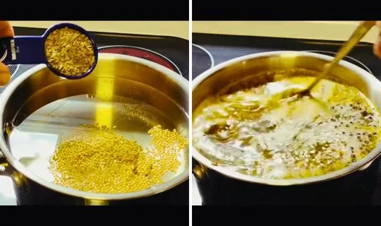 Make the Brine