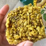 Savory Protein Bar Recipe