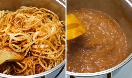 Simmer and Reduce