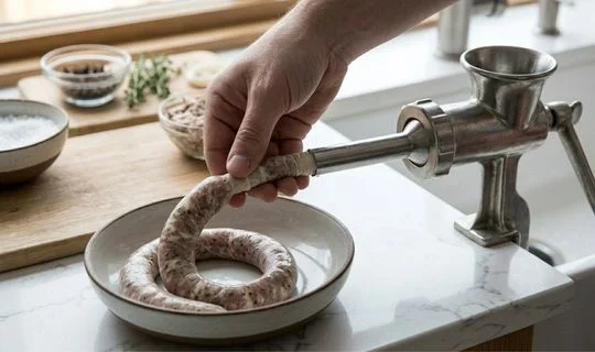Stuff the Sausages