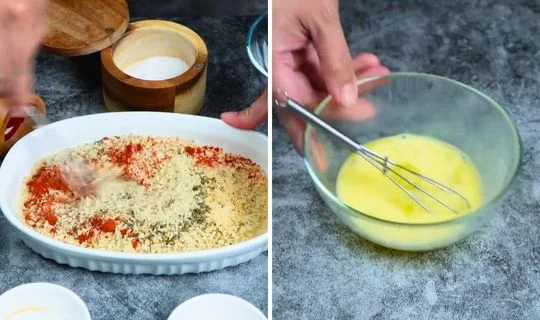 Whisk the Egg