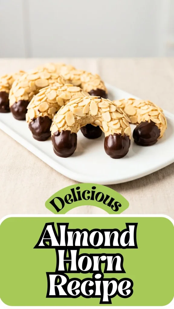 Almond Horn