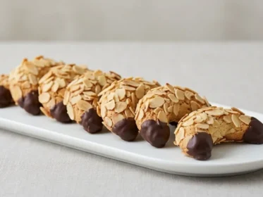 Almond Horn Recipe