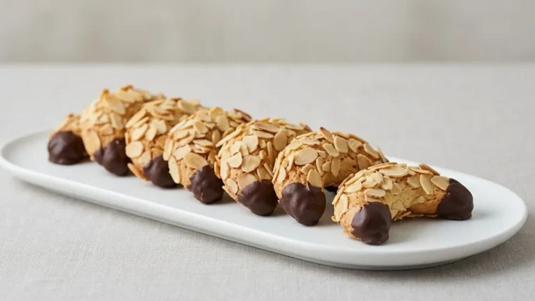 Almond Horn Recipe