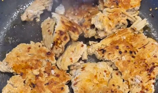 Break Up and Cook Through