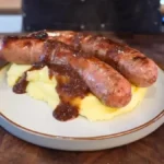 British Bangers Recipe