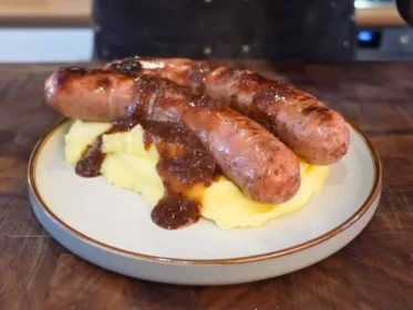 British Bangers Recipe