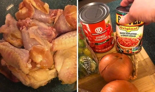 Brown the Meats