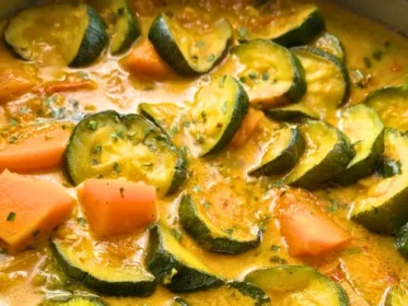 Butternut Squash and Zucchini Recipe