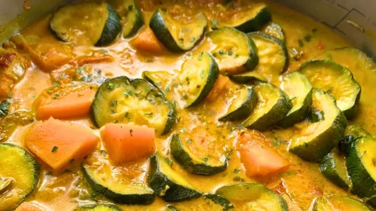 Butternut Squash and Zucchini Recipe