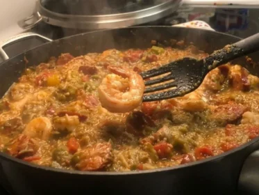 Creole Okra and Tomatoes Recipe