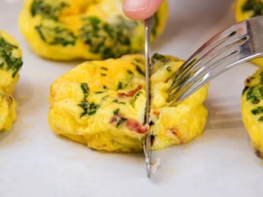 Egg Bites Dunkin Donuts Recipe