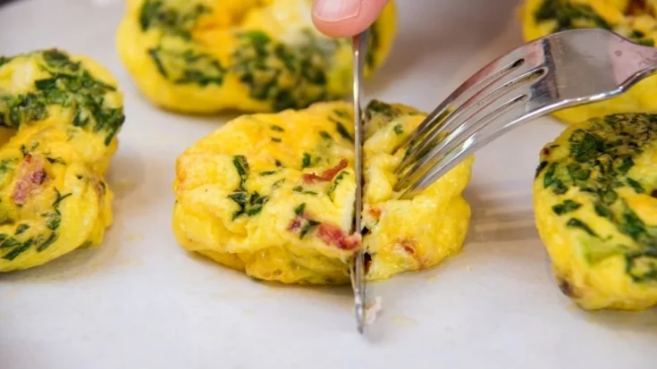 Egg Bites Dunkin Donuts Recipe