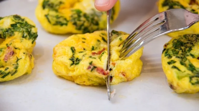 Egg Bites Dunkin Donuts Recipe