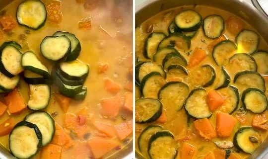 Garnish and Serve