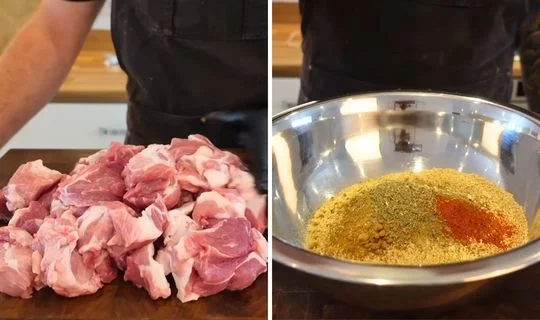 Grind Your Pork or Beef Chuck