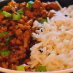 Ground Chicken Dinner Recipe