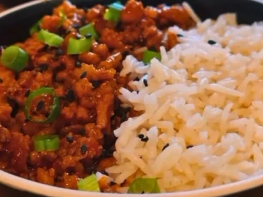 Ground Chicken Dinner Recipe