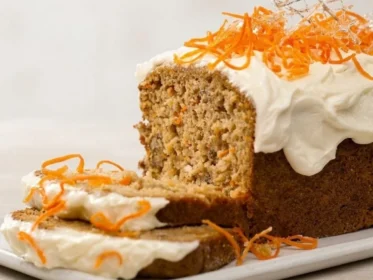 Lubys Carrot Cake Recipe