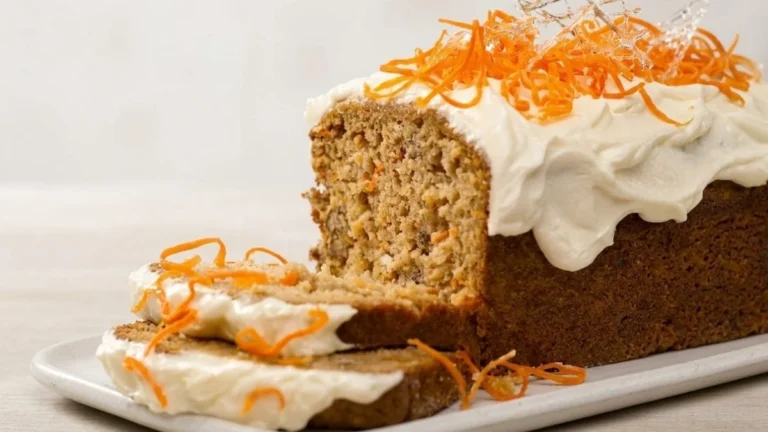 Lubys Carrot Cake Recipe